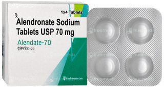 Alendate 70 Tablet 4