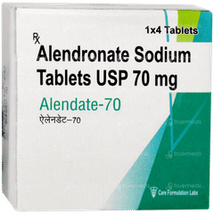 Alendate 70 Tablet 4