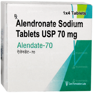 Alendate 70 Tablet 4