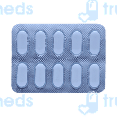 Zietex 180 Tablet 10