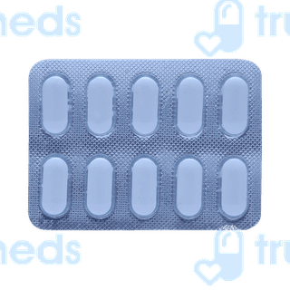 Zietex 180 Tablet 10