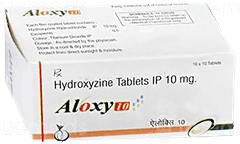Aloxy 10 Tablet 10 Aloxy 10 Tablet 10