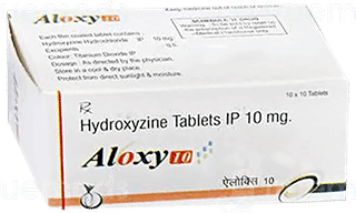 Aloxy 10 Tablet 10