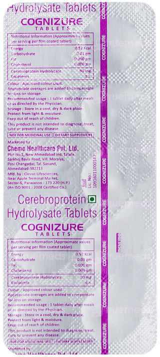 Cognizure Tablet 10