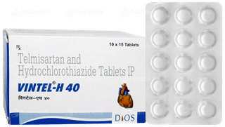 Vintel H 40 Tablet 15