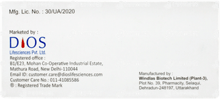 Vintel H 40 Tablet 15