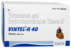 Vintel H 40 Tablet 15