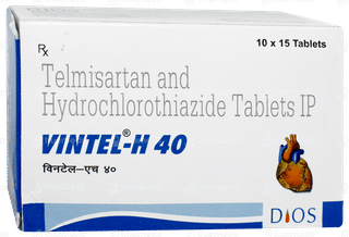Vintel H 40 Tablet 15
