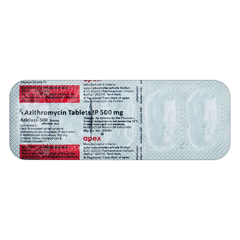 Aziclass 500 Tablet 5
