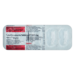 Aziclass 500 Tablet 5