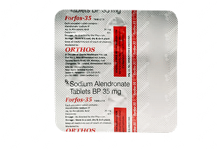 Forfos 35 MG Tablet 4