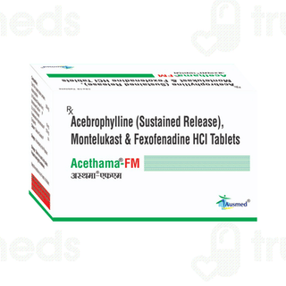 Acethama Fm Tablet 10