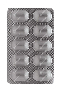 Defesem 500 MG Tablet Dt 10