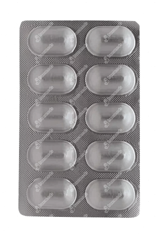 Defesem 500 MG Tablet Dt 10