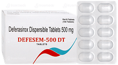 Defesem 500 Dt Tablet 10