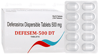 Defesem 500 Dt Tablet 10
