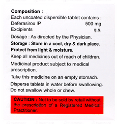 Defesem 500 Dt Tablet 10