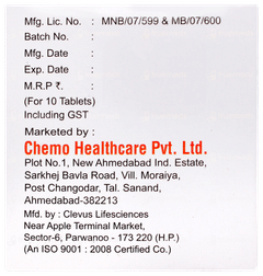 Defesem 500 Dt Tablet 10