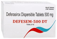 Defesem 500 Dt Tablet 10