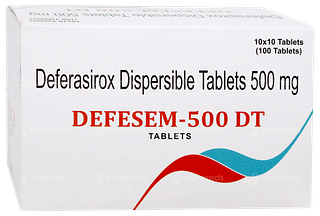Defesem 500 Dt Tablet 10