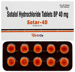 Sotar 40 Tablet 10