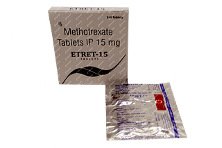 Etret 15 MG Tablet 4