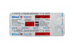 Bilast M Tablet 10