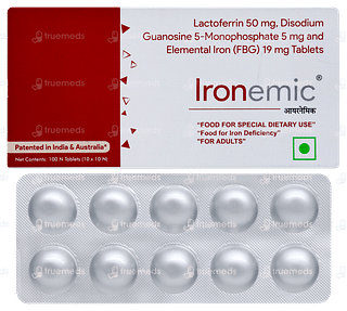 Ironemic Tablet 10