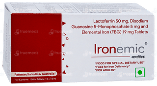 Ironemic Tablet 10