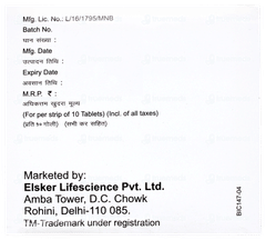 Glyday Met 500 Tablet 10