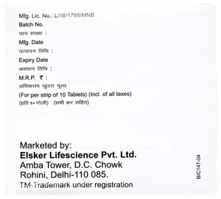 Glyday Met 500 Tablet 10