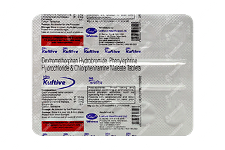 Neo Kuftive 10/5/2 MG Tablet 10