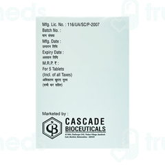 Azecade 500 MG Tablet 5 Azecade 500 MG Tablet 5