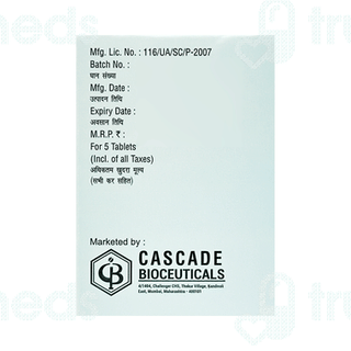 Azecade 500 MG Tablet 5