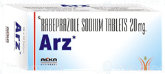 Arz 20 Mg Tablet 10 Arz 20 Mg Tablet 10
