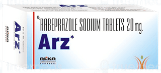 Arz 20 Mg Tablet 10