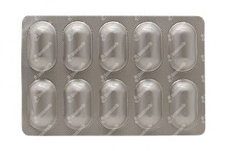 Sgltd M 10/ 500 MG Tablet Er 10