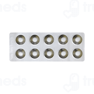 Anxozeal 5 MG Tablet 10