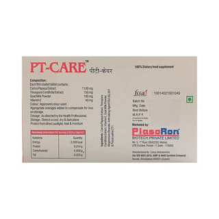 Pt Care Tablet 10