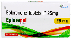 Eplerenol 25mg Tablet 10