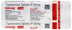 Eplerenol 25mg Tablet 10