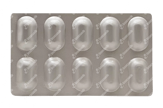 Sevimer 800 MG Tablet 10