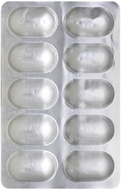 Sevimer 800 Tablet 10 Sevimer 800 Tablet 10