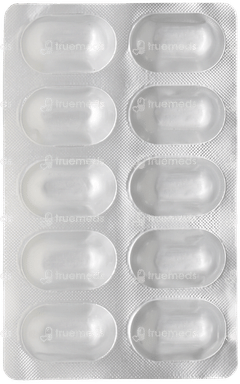 Sevimer 800 Tablet 10 Sevimer 800 Tablet 10