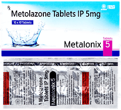 Metalonix 5 Tablet 10