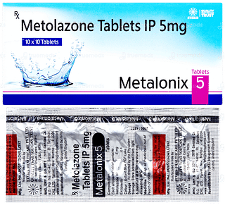 Metalonix 5 Tablet 10