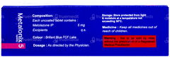 Metalonix 5 Tablet 10 Metalonix 5 Tablet 10