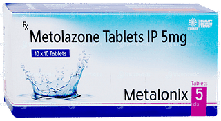 Metalonix 5 Tablet 10