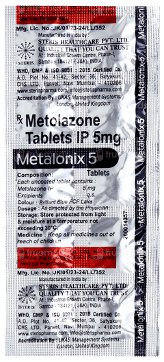 Metalonix 5 Tablet 10 Metalonix 5 Tablet 10