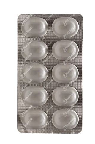 Zavamet Sr 500 Tablet 10